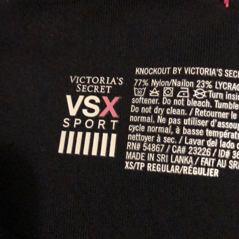 SOLD Victoria’s Secret sport leggings! - Picture 3 of 3